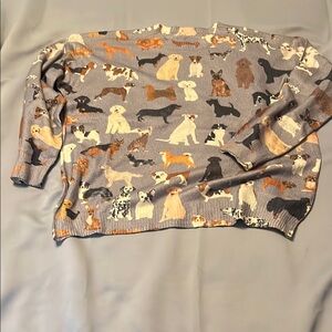 Sweater for Dog Lovers!